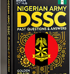Nigerian Army DSSC Past Questions and Answers