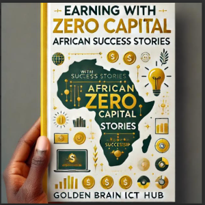 Earning with Zero Capital: African Success Stories